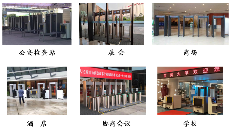 熱成像純測(cè)溫門(mén)808AT-C場(chǎng)所