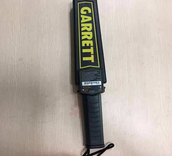 GARRETT手持式金屬探測器